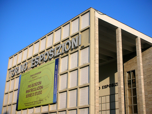 Turin Expositions Center