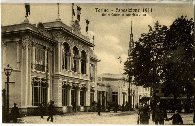 Building of the Executive Committee