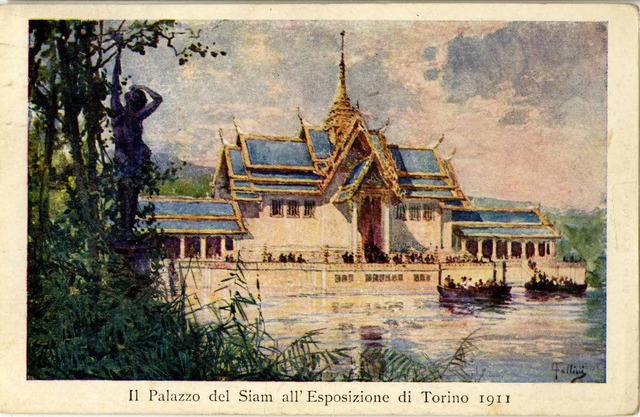 Palazzo del Siam
