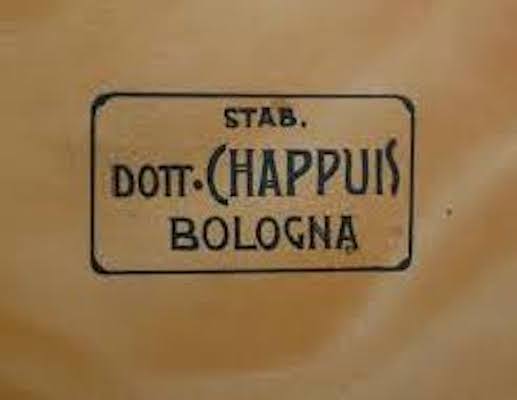 Chiappuis, trademark logo