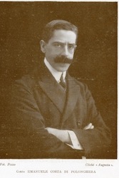 Emanuele Costa di Polonghera